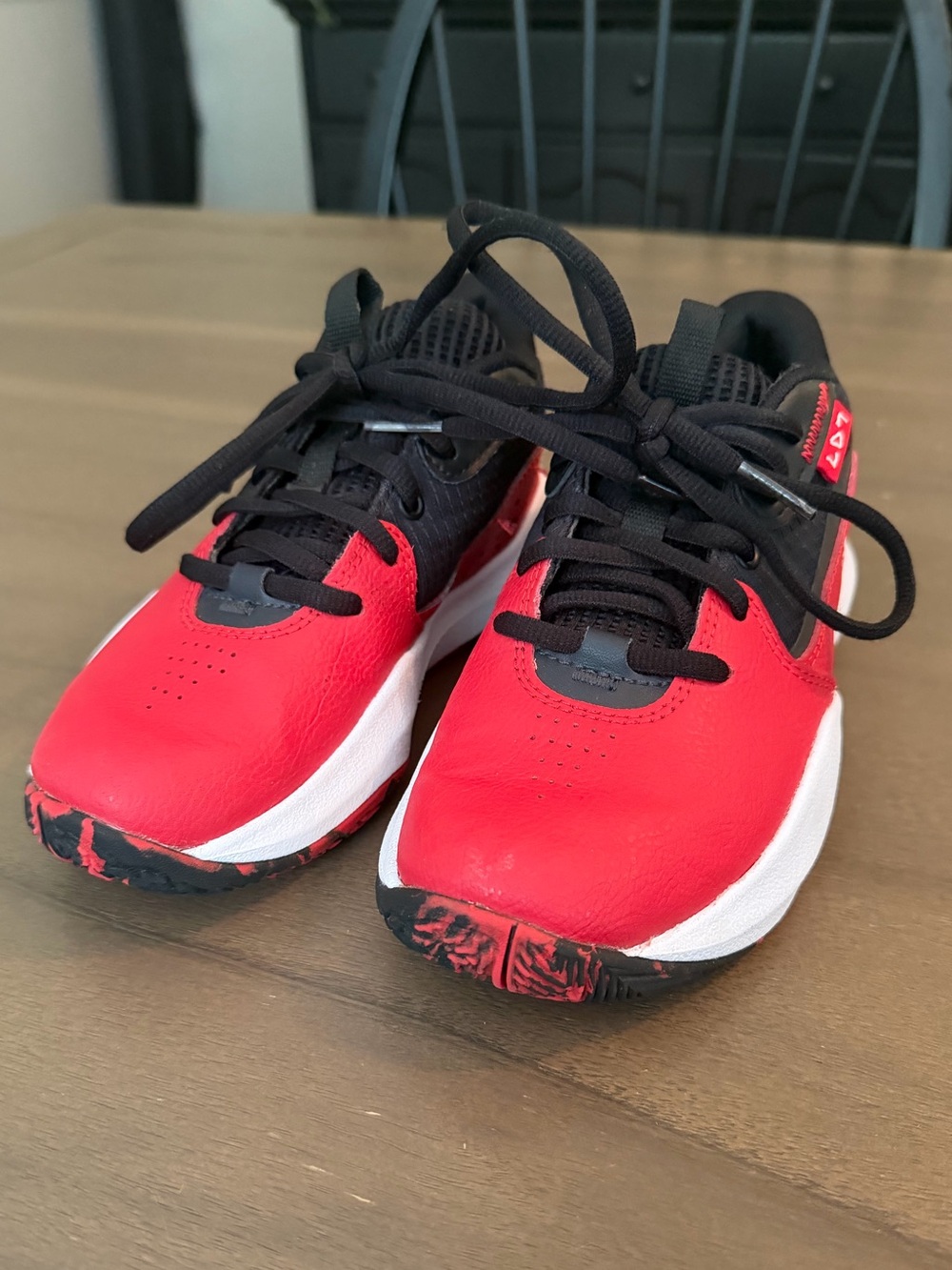 Under Armour Basketball Shoes